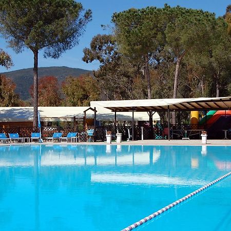 Camping Lacona Capoliveri  Exteriér fotografie