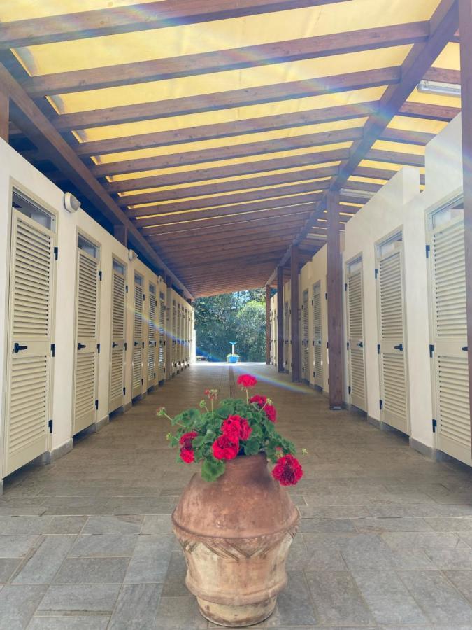 Camping Lacona Capoliveri  Exteriér fotografie