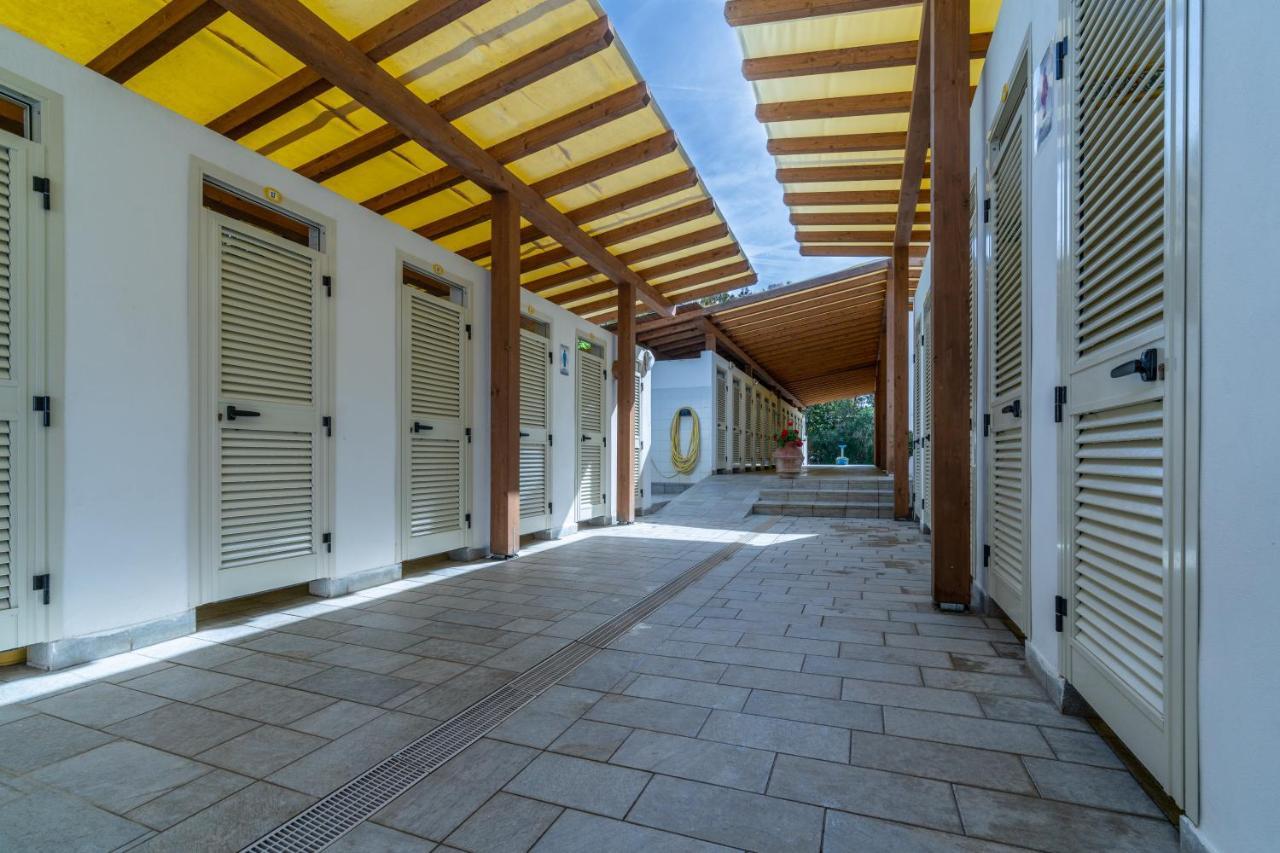Camping Lacona Capoliveri  Exteriér fotografie