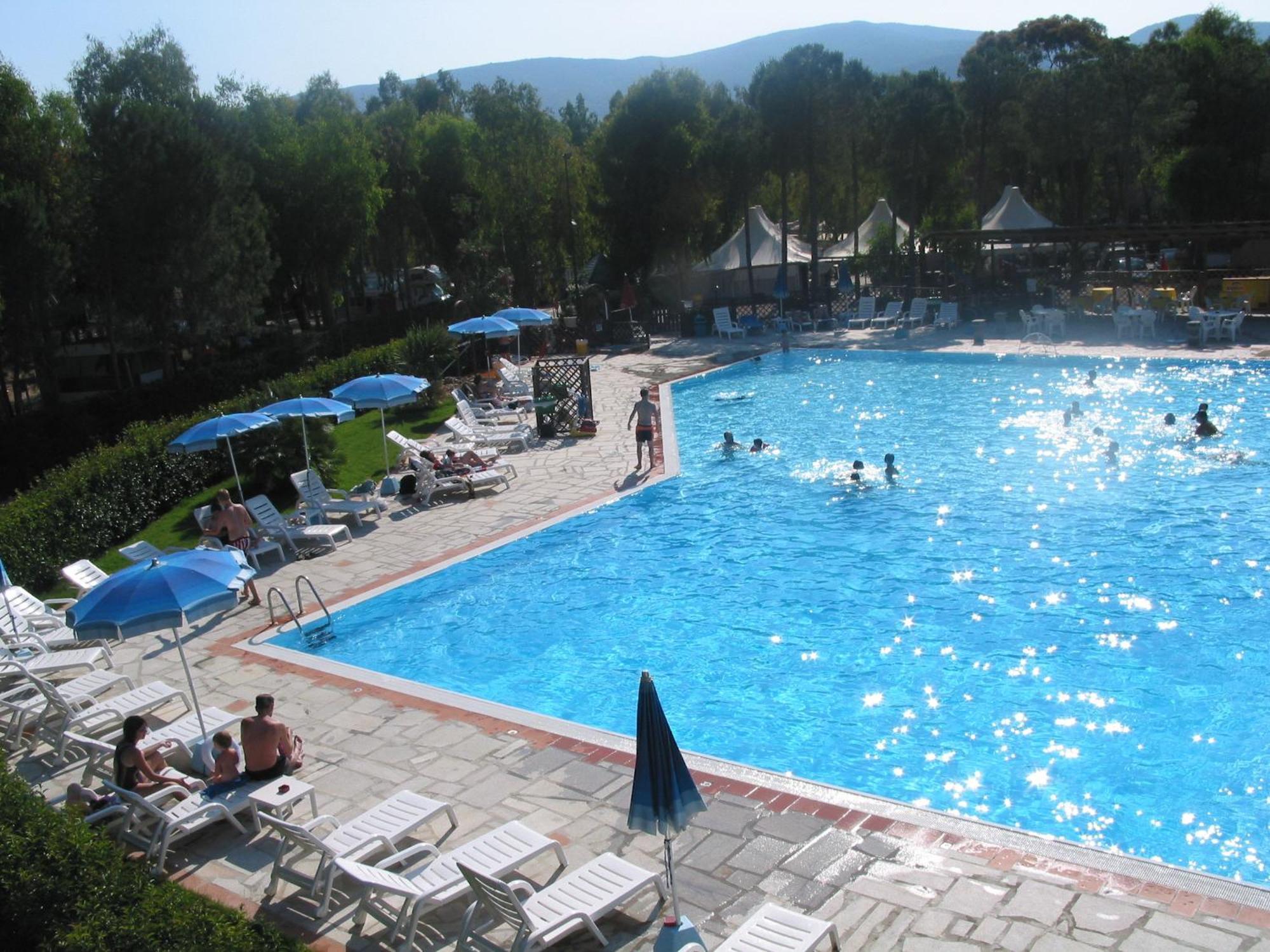 Camping Lacona Capoliveri  Exteriér fotografie