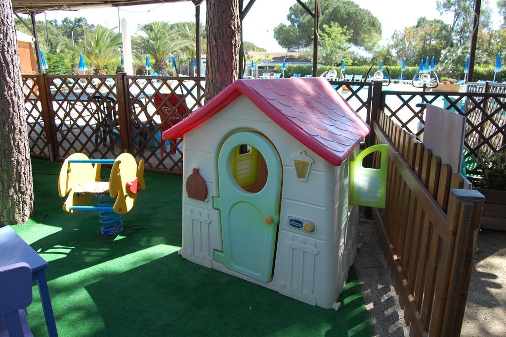 Camping Lacona Capoliveri  Exteriér fotografie