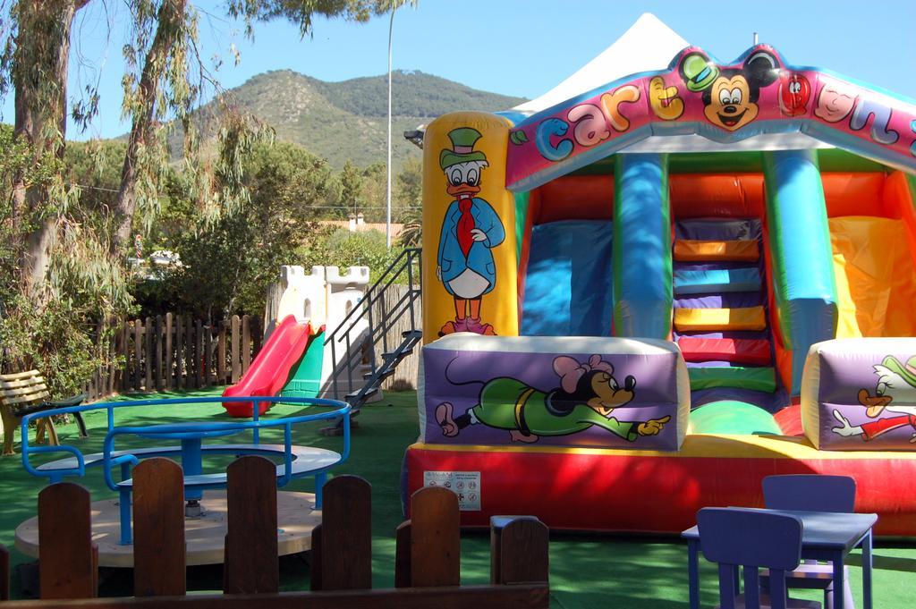 Camping Lacona Capoliveri  Exteriér fotografie