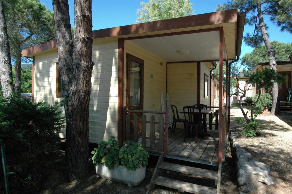Camping Lacona Capoliveri  Exteriér fotografie