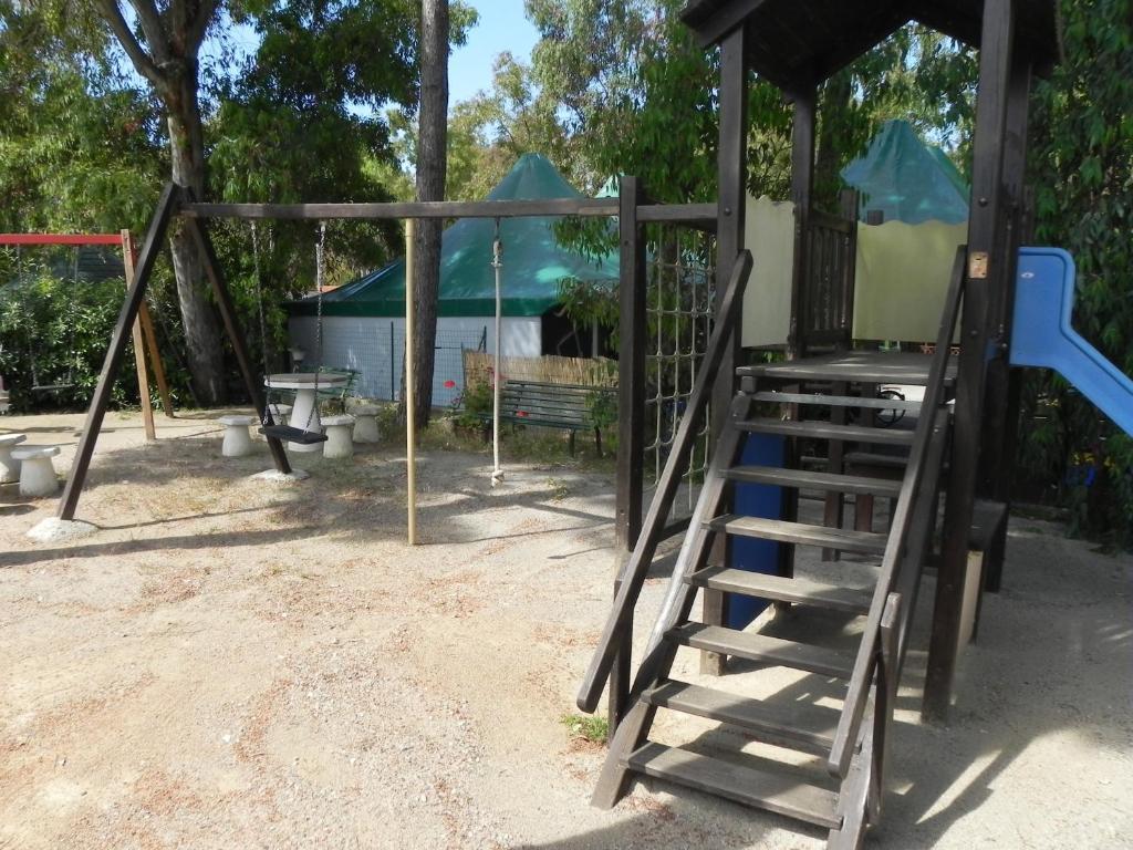 Camping Lacona Capoliveri  Exteriér fotografie