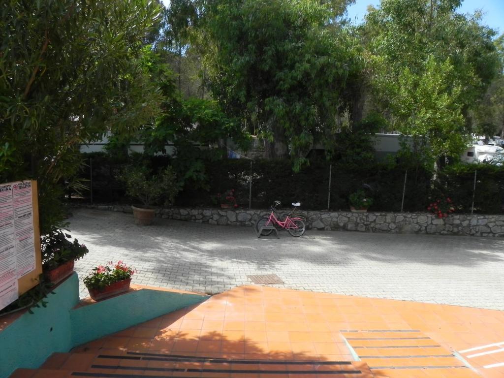 Camping Lacona Capoliveri  Exteriér fotografie