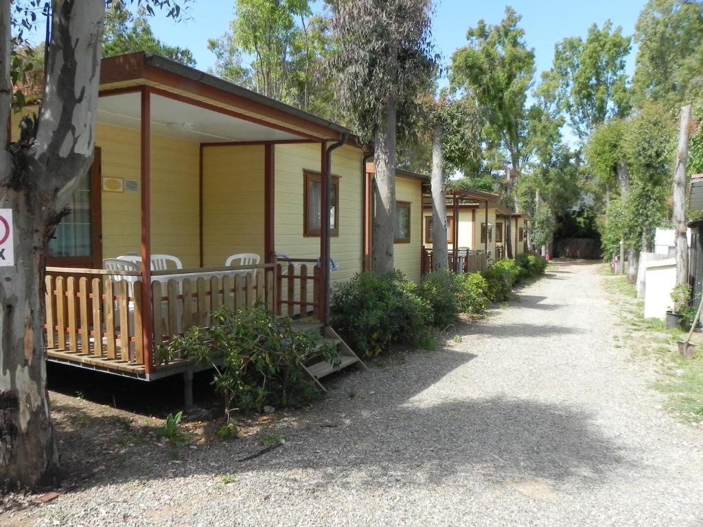 Camping Lacona Capoliveri  Exteriér fotografie