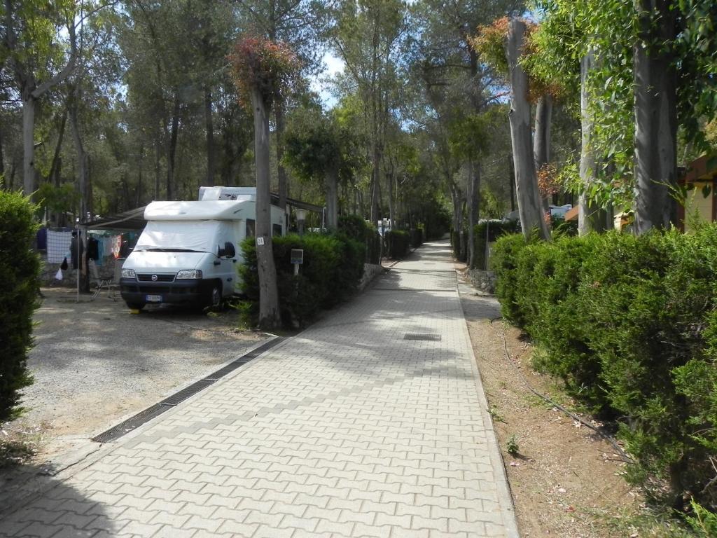 Camping Lacona Capoliveri  Exteriér fotografie
