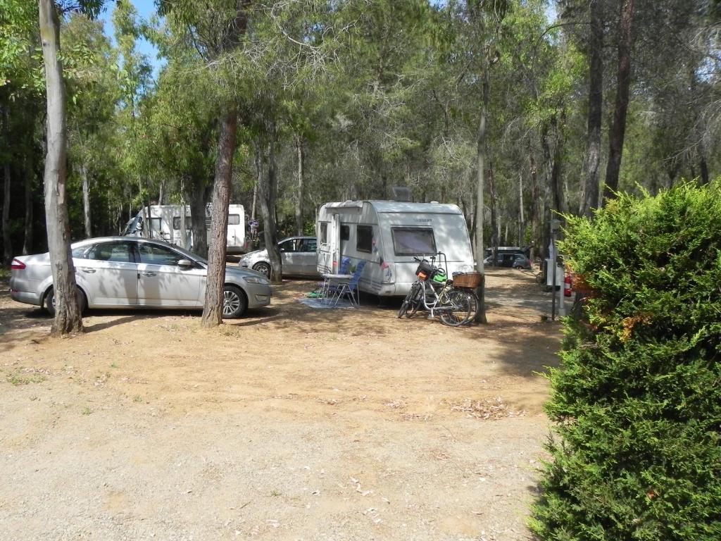 Camping Lacona Capoliveri  Exteriér fotografie