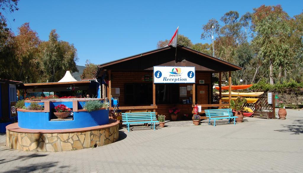 Camping Lacona Capoliveri  Exteriér fotografie