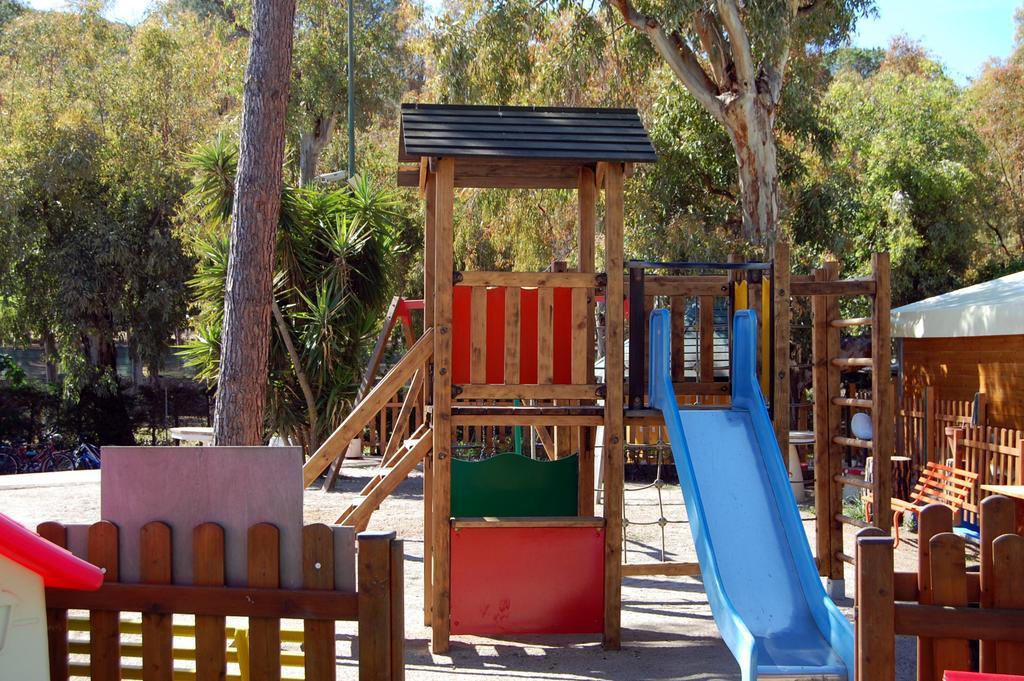 Camping Lacona Capoliveri  Exteriér fotografie
