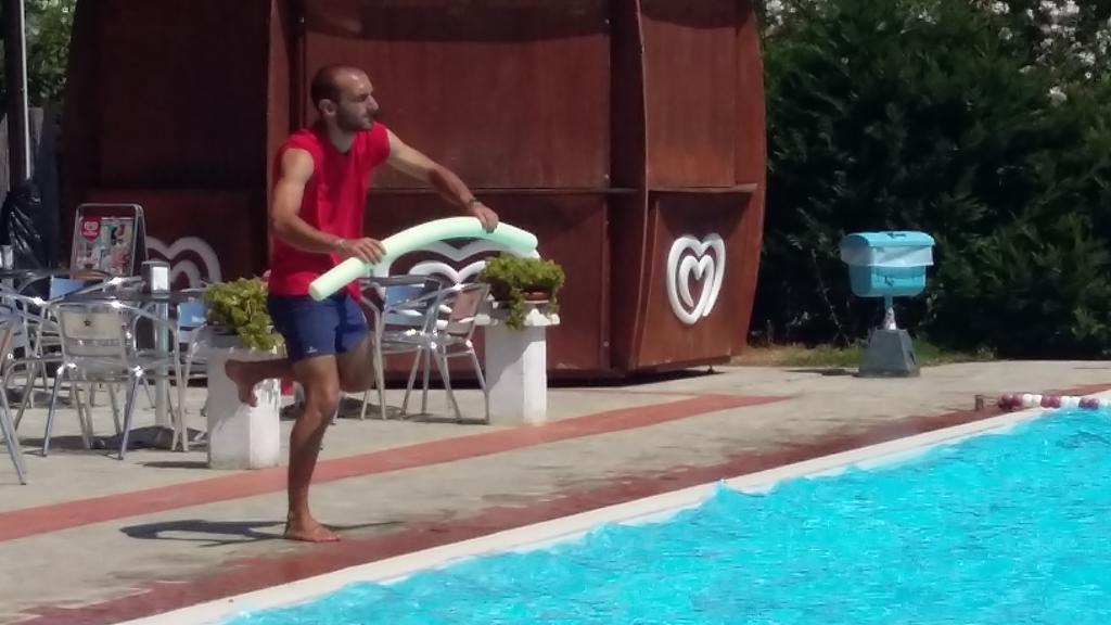 Camping Lacona Capoliveri  Exteriér fotografie