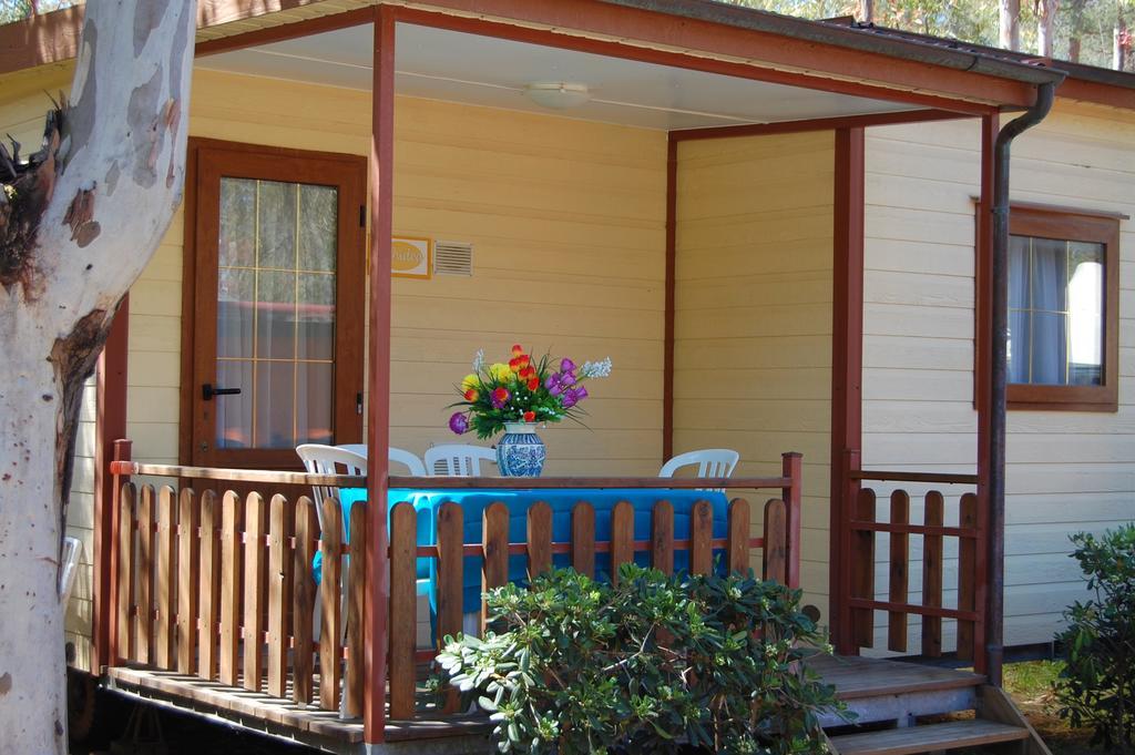Camping Lacona Capoliveri  Exteriér fotografie