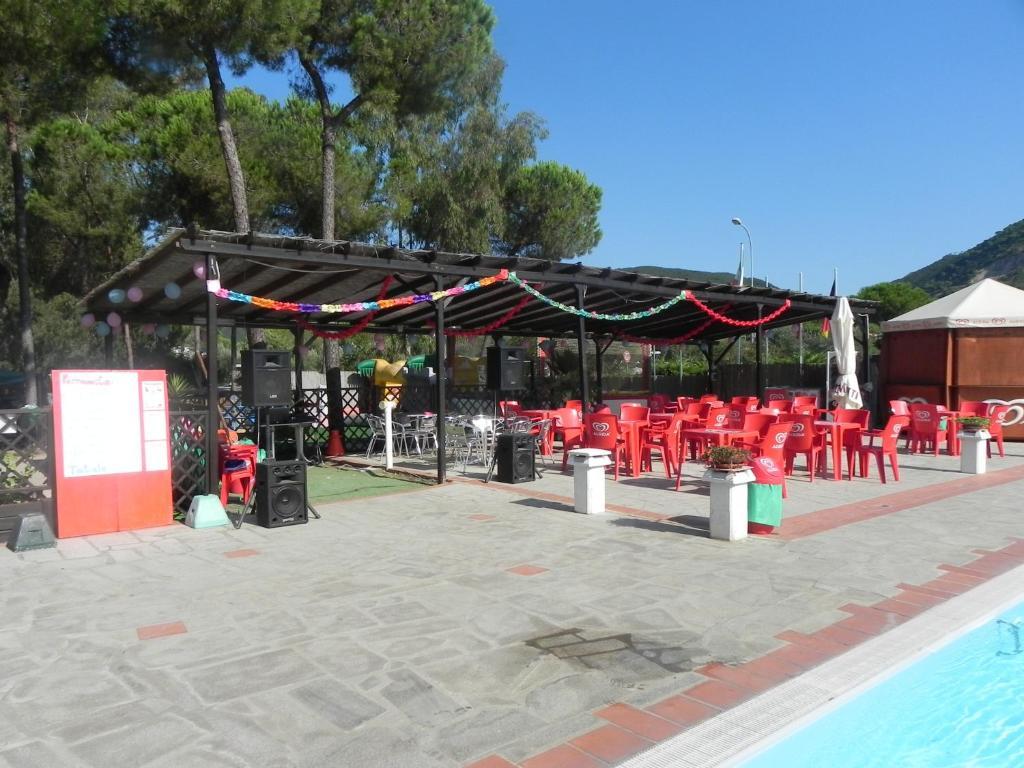 Camping Lacona Capoliveri  Exteriér fotografie